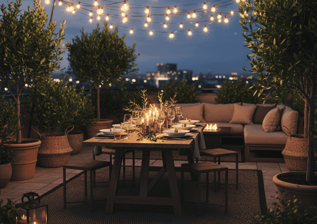 7 Bold Ways to Elevate Outdoor Living