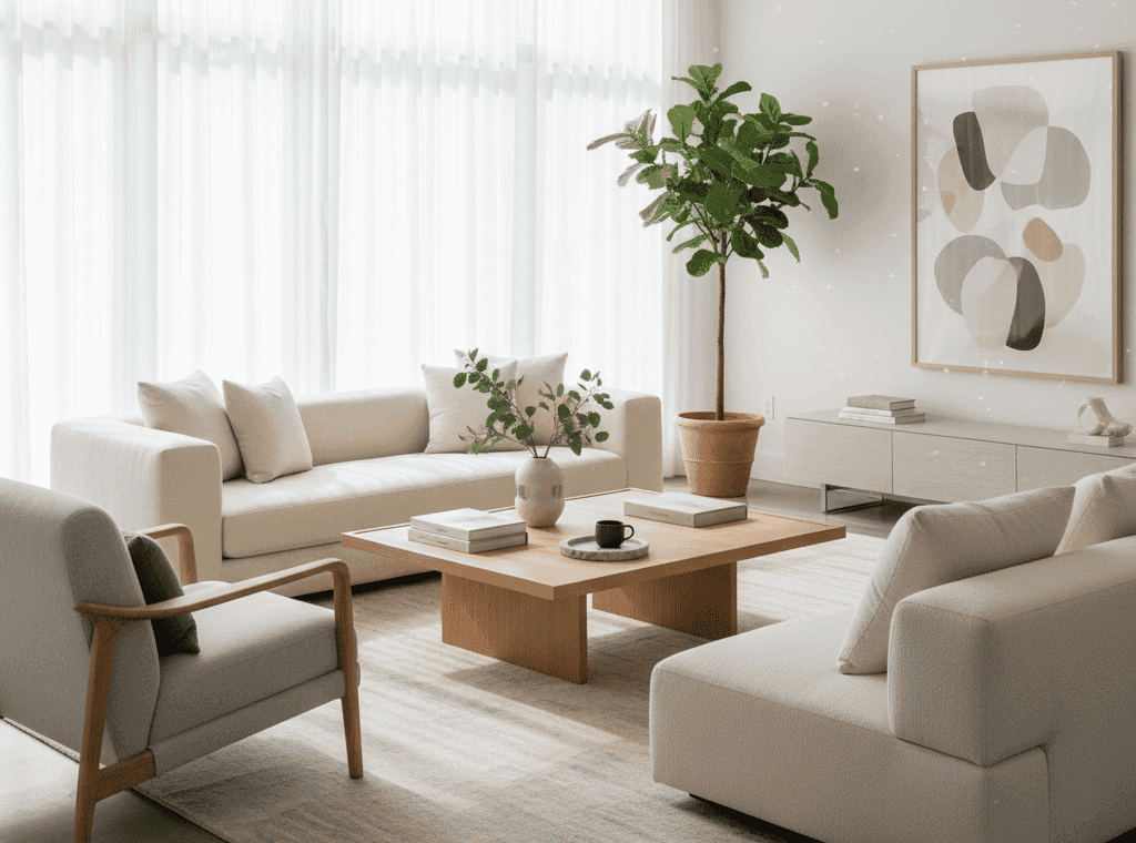 How to Create a Premium Interior at Home Without Big Costs
