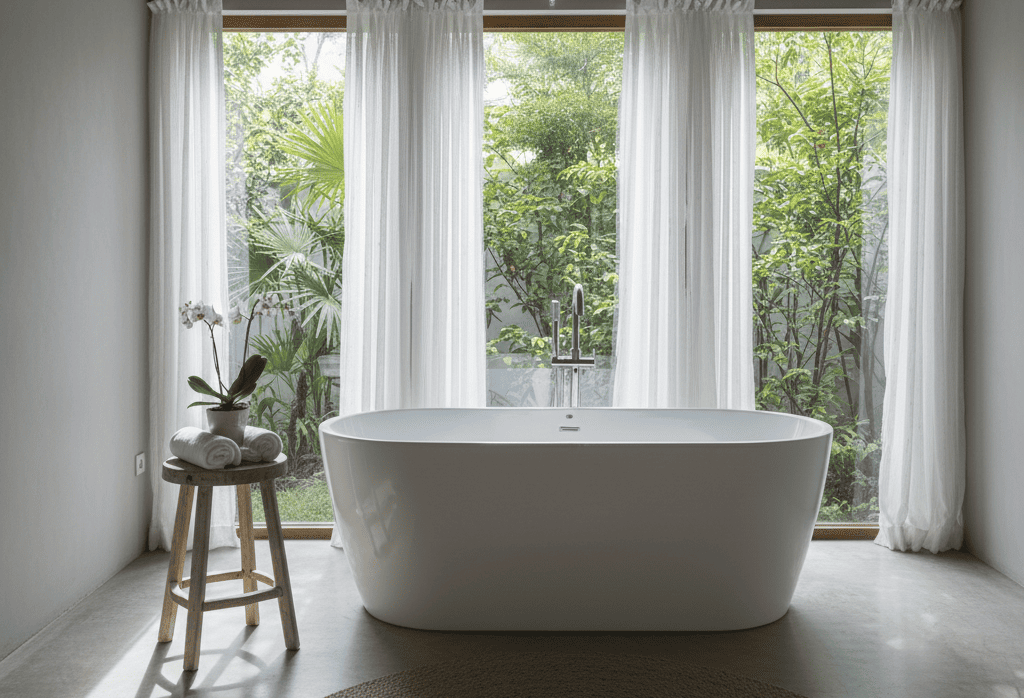7 Strong Ways to Transform Your Bathroom Retreat
